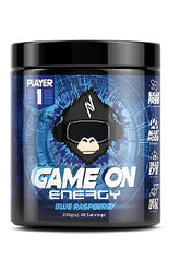 Player 1 - Game On Gaming Energy - 200G